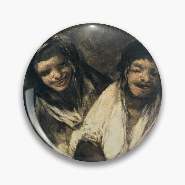 Item preview, Dos Mujeres y un Hombre - Francisco De Goya - HD designed and sold by ALCHEMIST.