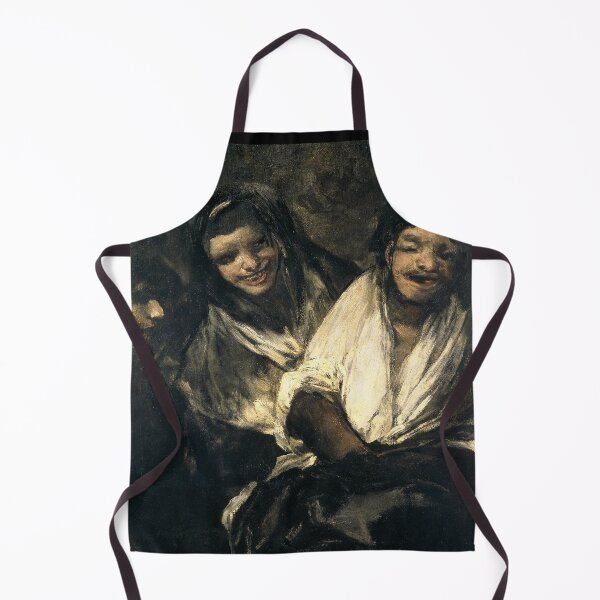 Item preview, Dos Mujeres y un Hombre - Francisco De Goya - HD designed and sold by ALCHEMIST.