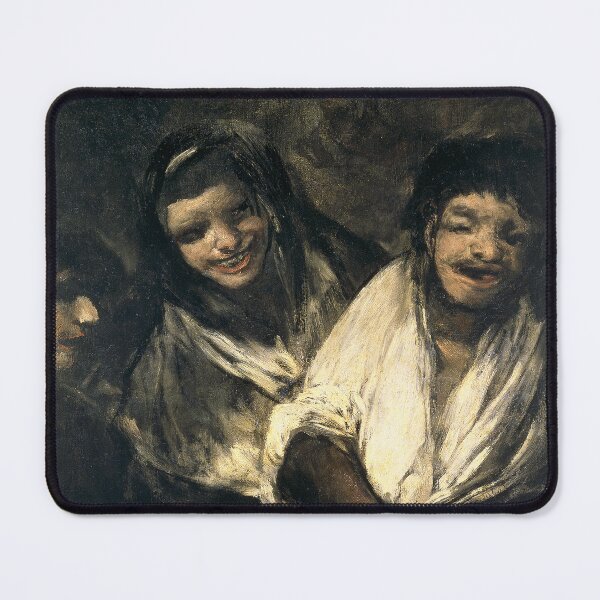 Item preview, Dos Mujeres y un Hombre - Francisco De Goya - HD designed and sold by ALCHEMIST.