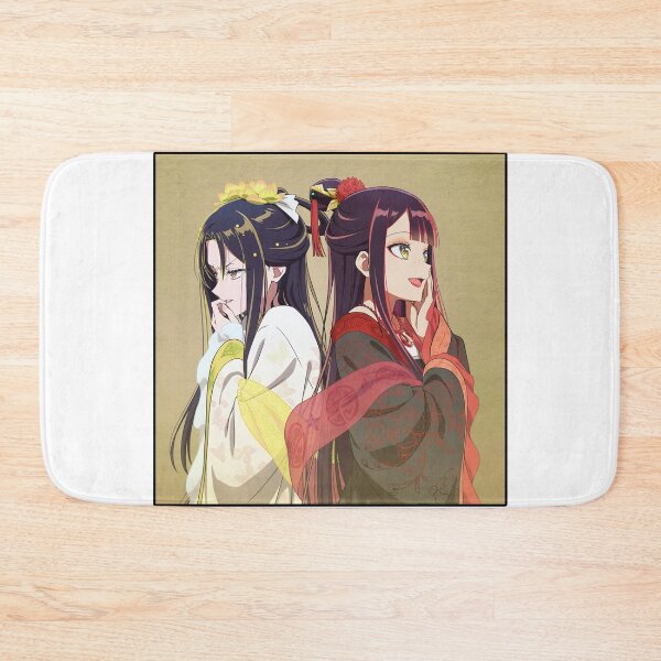 Item preview, Reirin and Keigetsu designed and sold by Megankott.