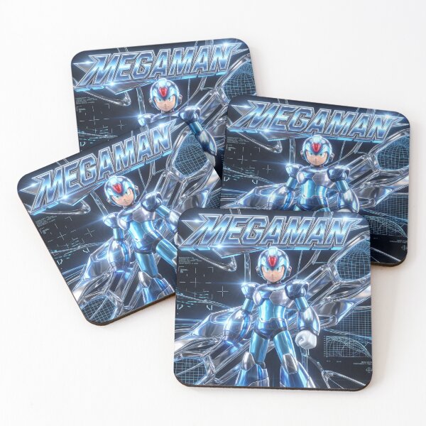 Item preview, Mega Man 2 designed and sold by VisualBeats.
