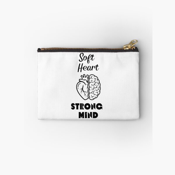 Item preview, Soft Heart Strong Mind – Feminine Motivation. designed and sold by Dinasshop.