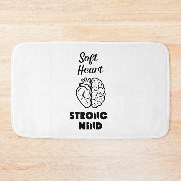 Item preview, Soft Heart Strong Mind – Feminine Motivation. designed and sold by Dinasshop.