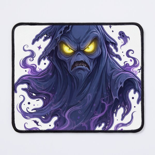 Item preview, Scary Ghost Halloween — Haunted Forest Spooky Ghost Design designed and sold by BoldcreationsM.