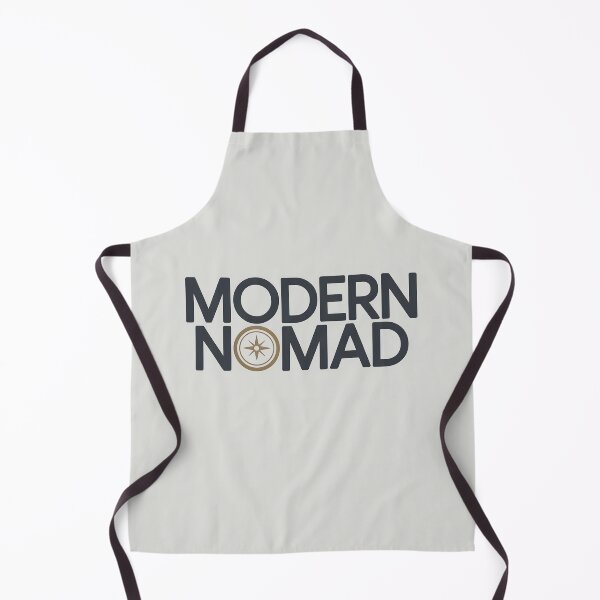 Item preview, MODERN NOMAD – Minimalist Travel Lifestyle Typography designed and sold by Jollys-ArtShop.