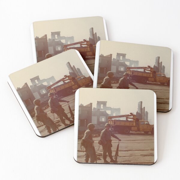 Item preview, Great Chelsea Fire 1973 designed and sold by hey-its-mimi.