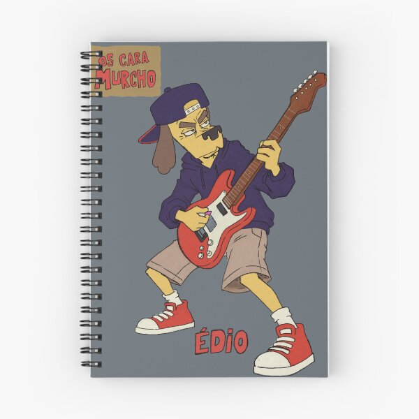 Item preview, Os cara murcho – Cartoon Friends on the Couch designed and sold by Borbulhastudio.