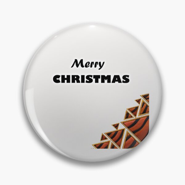 Item preview, Merry Christmas Greater Kudu Triangle Pattern designed and sold by annenambiro.