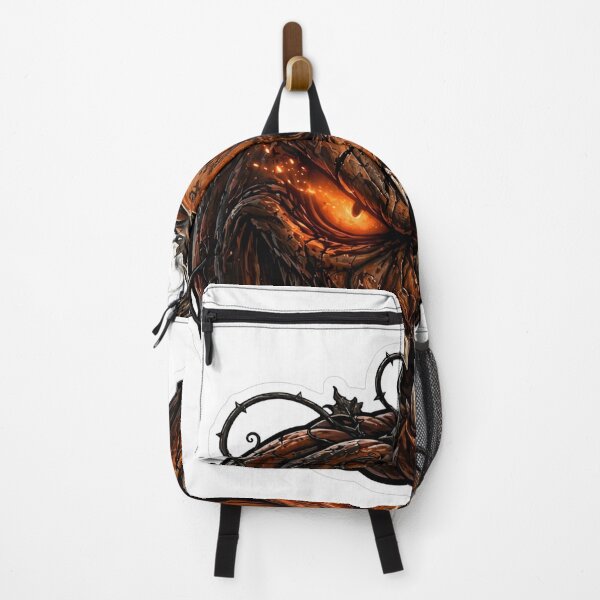Item preview, Scary Evil Pumpkin Halloween — Sinister Jack-O-Lantern Horror Design designed and sold by BoldcreationsM.