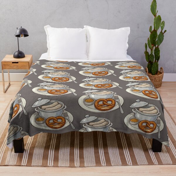 Item preview, Bavarian white sausage breakfast designed and sold by ARTemyzz.