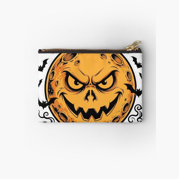 Item preview, Scary Full Moon Halloween — Spooky Haunted Night Horror Design designed and sold by BoldcreationsM.