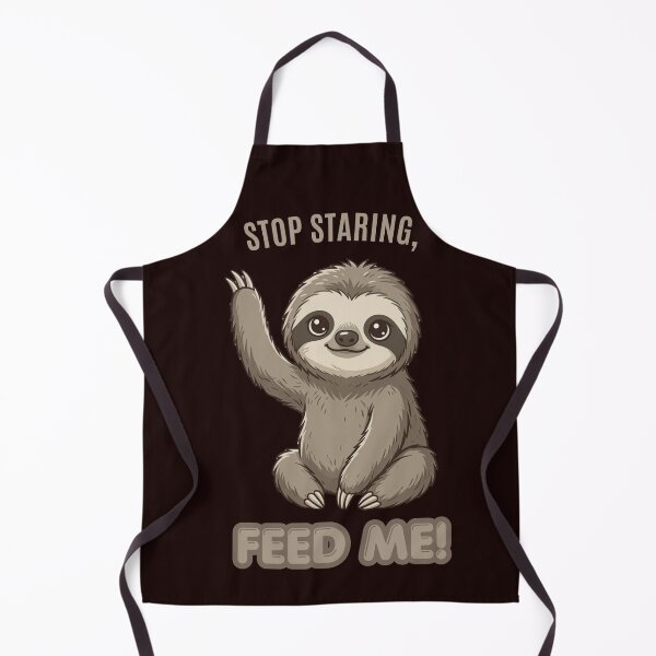 Item preview, FEED ME! Collection Baby Sloth designed and sold by soin10s-designs.