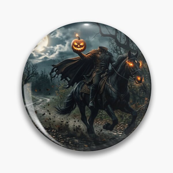 Item preview, Headless Horseman designed and sold by Blackthorn515.