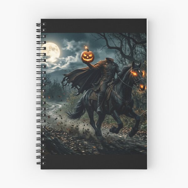 Item preview, Headless Horseman designed and sold by Blackthorn515.
