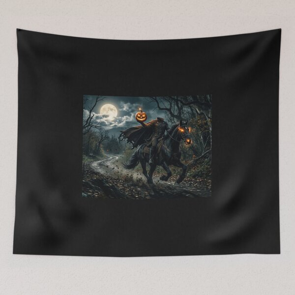 Item preview, Headless Horseman designed and sold by Blackthorn515.