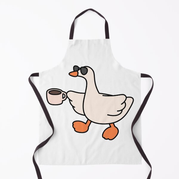 Item preview, Cute Duck with Green Bubble Tea and Heart designed and sold by AchraffPrint.
