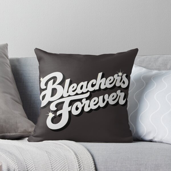 Item preview, Bleachers Forever | Vintage Typography Fan Art designed and sold by Two Otters Co.