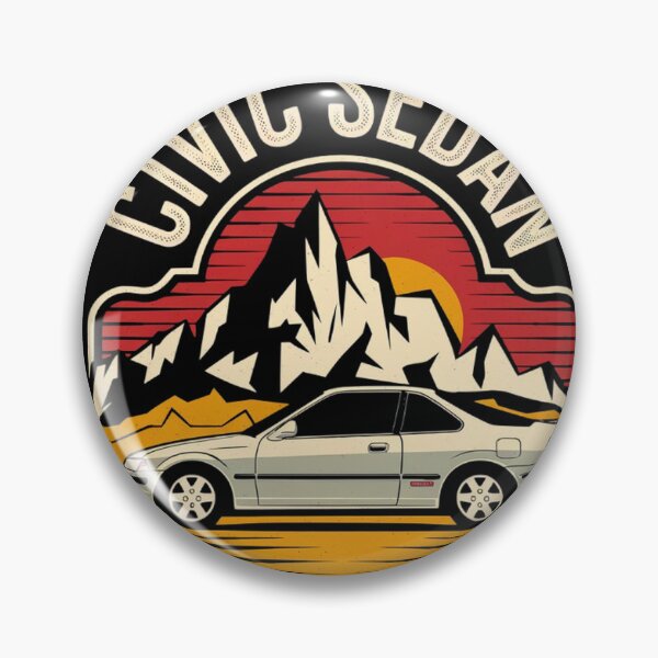 Item preview, CIVIC sedan designed and sold by Clothpoints02.