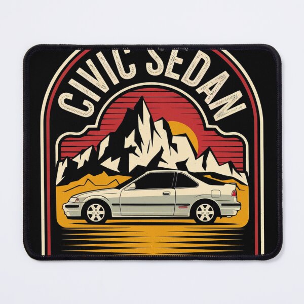 Item preview, CIVIC sedan designed and sold by Clothpoints02.