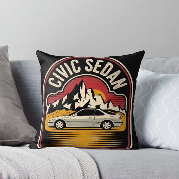 Item preview, Sedán CIVIC designed and sold by Clothpoints02.