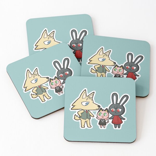 Item preview, Secret Agent Family designed and sold by Stale-Cupcake-Scribbles.