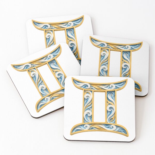 Item preview, Gemini designed and sold by Meg_S_meG.