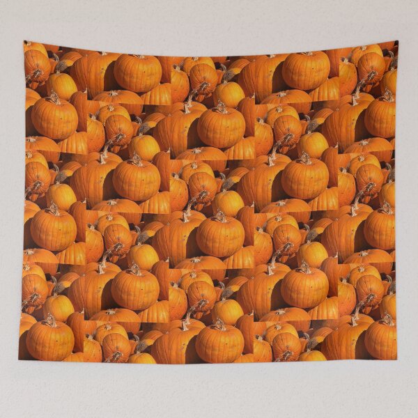 Item preview, Pumpkin Patch Dreams designed and sold by morbidcandyboutique .