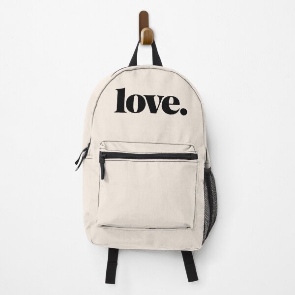 Item preview, love. – Minimalist Love Typography designed and sold by Jollys-ArtShop.