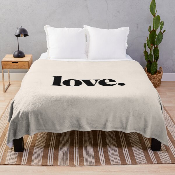 Item preview, love. – Minimalist Love Typography designed and sold by Jollys-ArtShop.