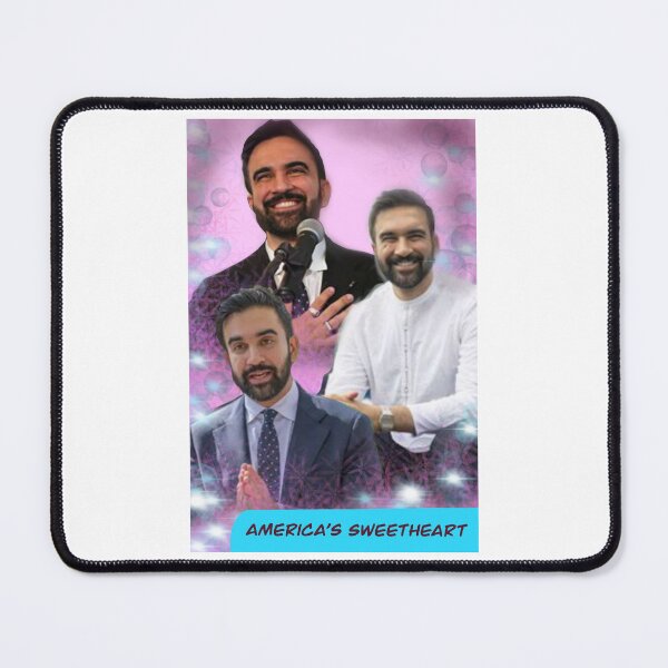 Item preview, Mamdani  America’s Sweetheart  designed and sold by onestopnerdshop79.