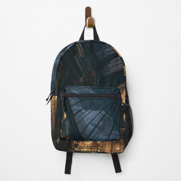 Item preview, The Observatory of Forgotten Hours designed and sold by oanaunciuleanu.