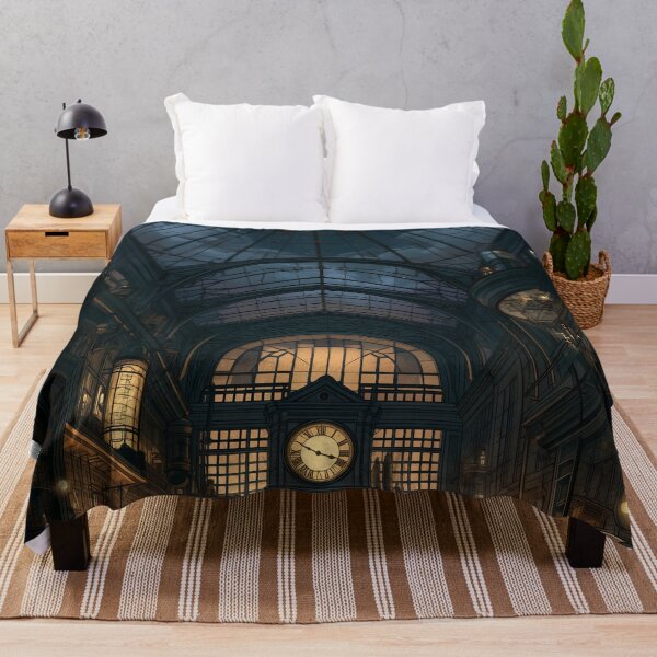 Item preview, The Observatory of Forgotten Hours designed and sold by oanaunciuleanu.