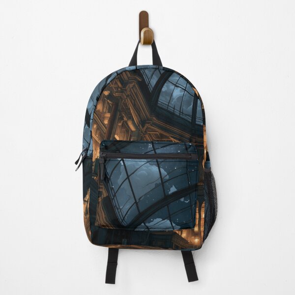 Item preview, The Observatory of Forgotten Hours designed and sold by oanaunciuleanu.