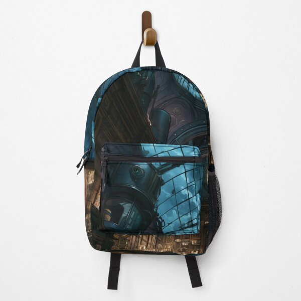 Item preview, The Observatory of Forgotten Hours designed and sold by oanaunciuleanu.