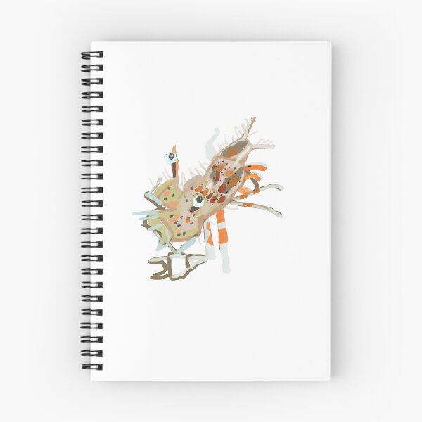 Item preview, Spiny Tiger Shrimp designed and sold by Aaron-Csan.