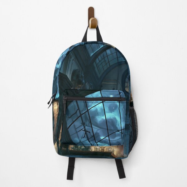 Item preview, The Observatory of Forgotten Hours designed and sold by oanaunciuleanu.
