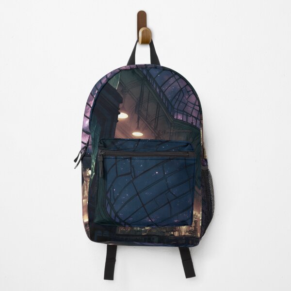 Item preview, The Observatory of Forgotten Hours designed and sold by oanaunciuleanu.