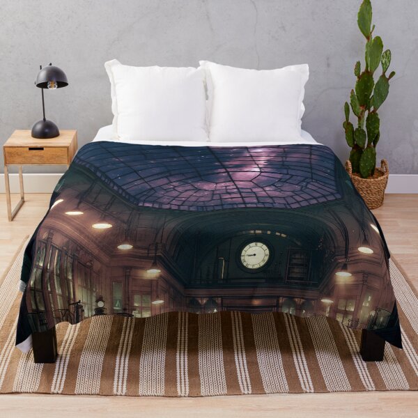 Item preview, The Observatory of Forgotten Hours designed and sold by oanaunciuleanu.