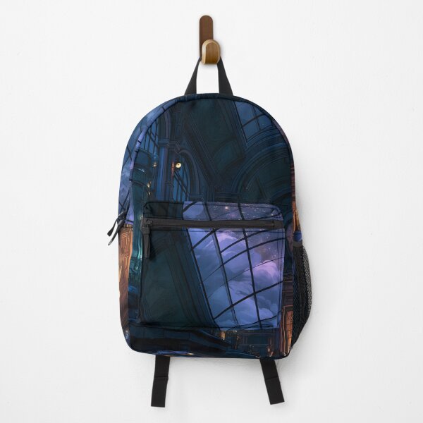 Item preview, The Observatory of Forgotten Hours designed and sold by oanaunciuleanu.