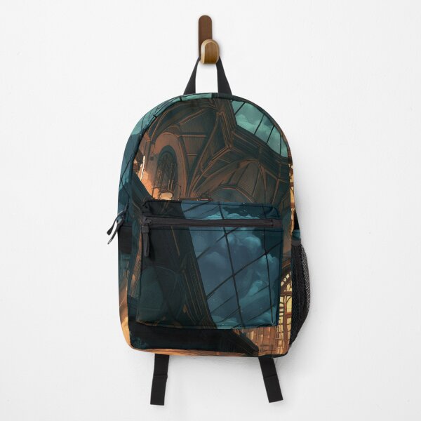 Item preview, The Observatory of Forgotten Hours designed and sold by oanaunciuleanu.