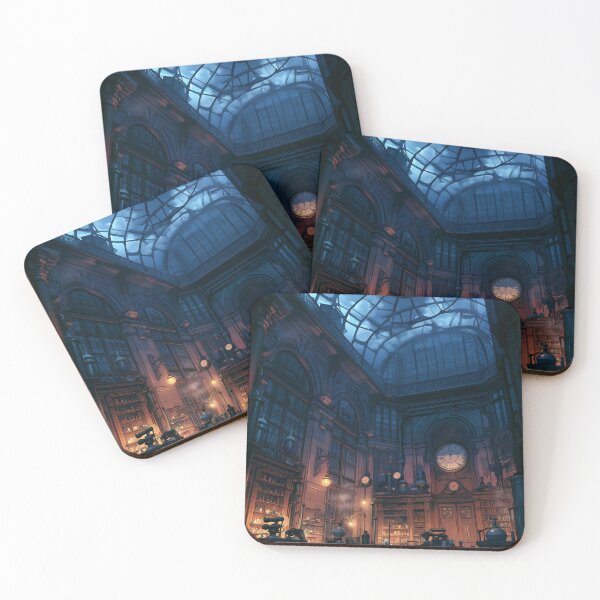 Item preview, The Observatory of Forgotten Hours designed and sold by oanaunciuleanu.