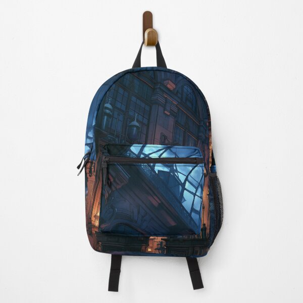 Item preview, The Observatory of Forgotten Hours designed and sold by oanaunciuleanu.