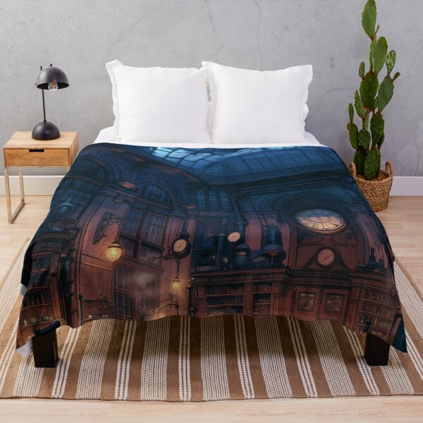Item preview, The Observatory of Forgotten Hours designed and sold by oanaunciuleanu.