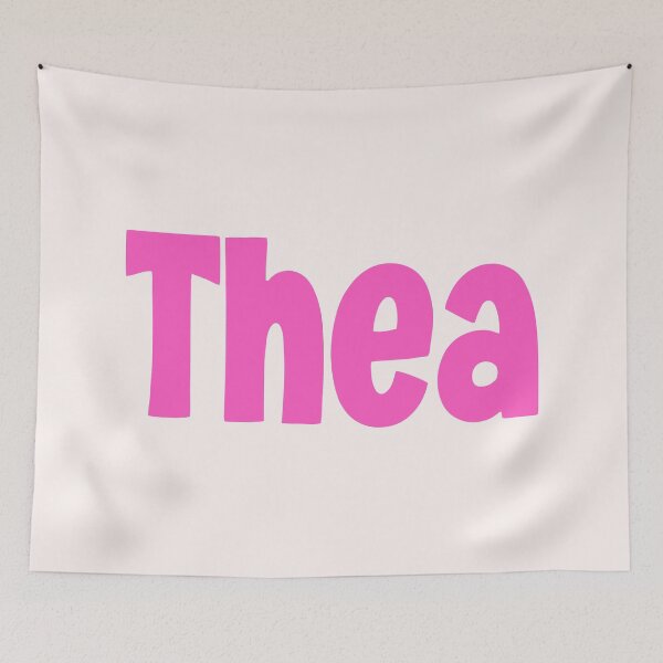 Item preview, Thea Name designed and sold by Jeallan Designs.