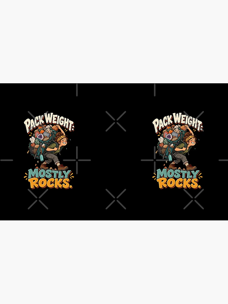 Thumbnail 4 von 4, Kaffeebecher, Funny Rockhounding Rock Collector Pack Weight Humor designt und verkauft von MOTIFOLK.