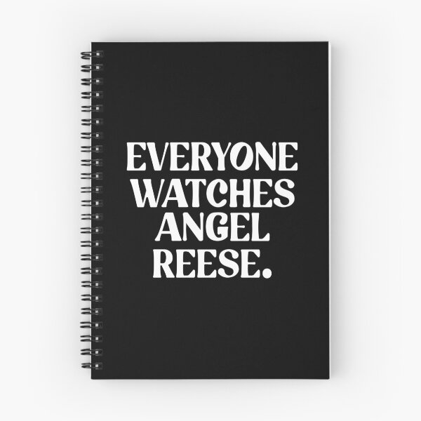 Item preview, Everyone Watches Angel Reese designed and sold by delllsdesigns.