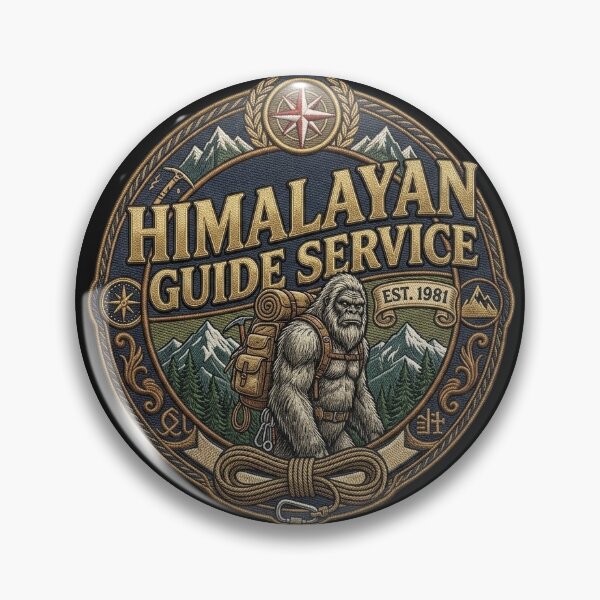 Item preview, Himalayan Guide Service designed and sold by Blackthorn515.
