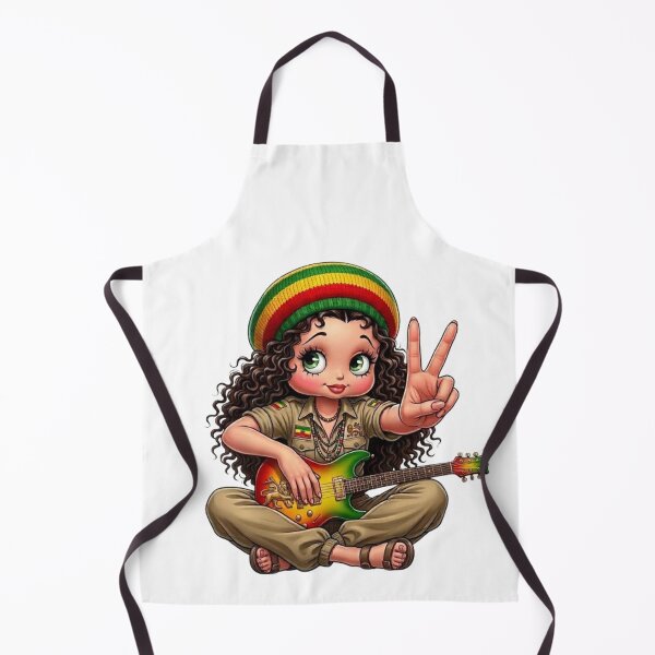 Item preview, “Rasta Goddess” designed and sold by CHRIST5000.