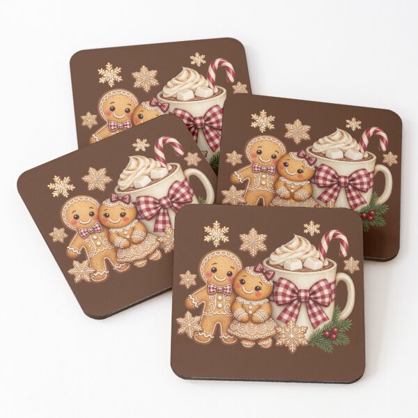 Item preview, Cute Gingerbread House Bakery Christmas Holiday designed and sold by Cute & Sassy Custom Gifting Boutiques.