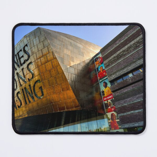 Item preview, Millennium Arts Centre: Cardiff Bay's Iconic Theatre designed and sold by VnGphoto.
